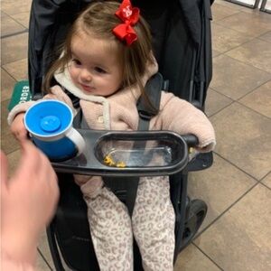 Gap Sherpa Lined Hooded Baby Sweater